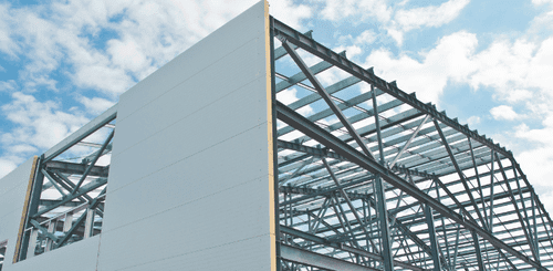 Ossatures Métalliques